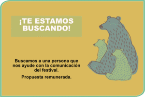 Convocatoria Comunicación
