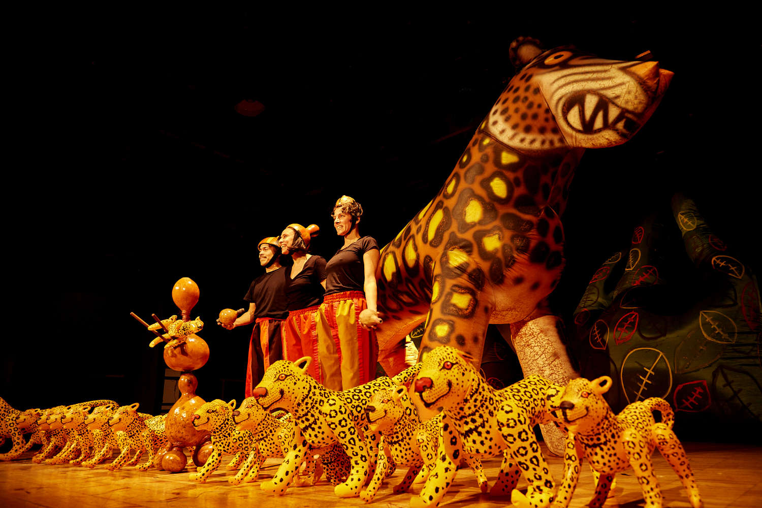 TEATRE  CAN FELIPA FOTO:GABRIELA QUINCHE 2022